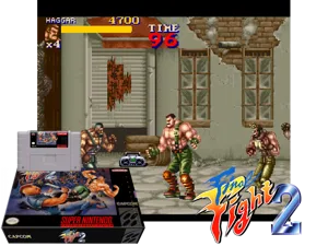 Final Fight 2 (U) [T+Spa099_spctrmxd] Cover